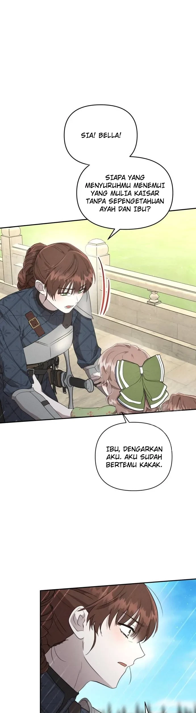 Don’t Be Too Nice Chapter 19 Gambar 47