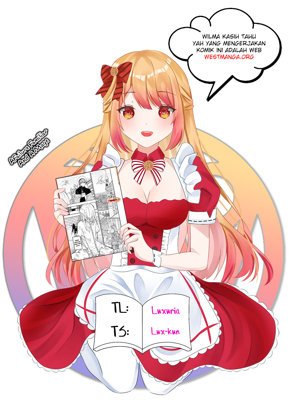 Baca Manga Shippaisaku no Tsukaima Chapter 00.1 Gambar 2
