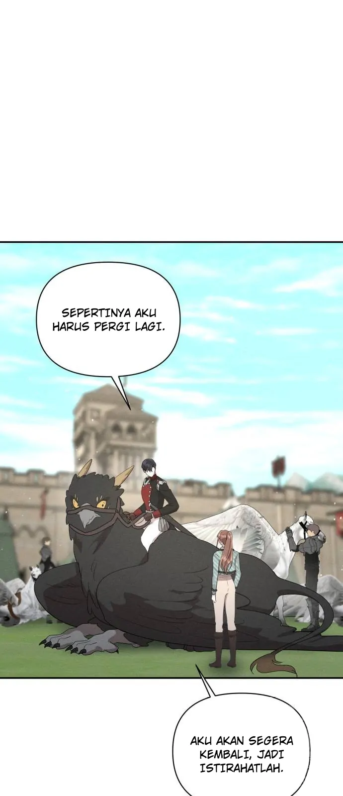 Don’t Be Too Nice Chapter 18 Gambar 16