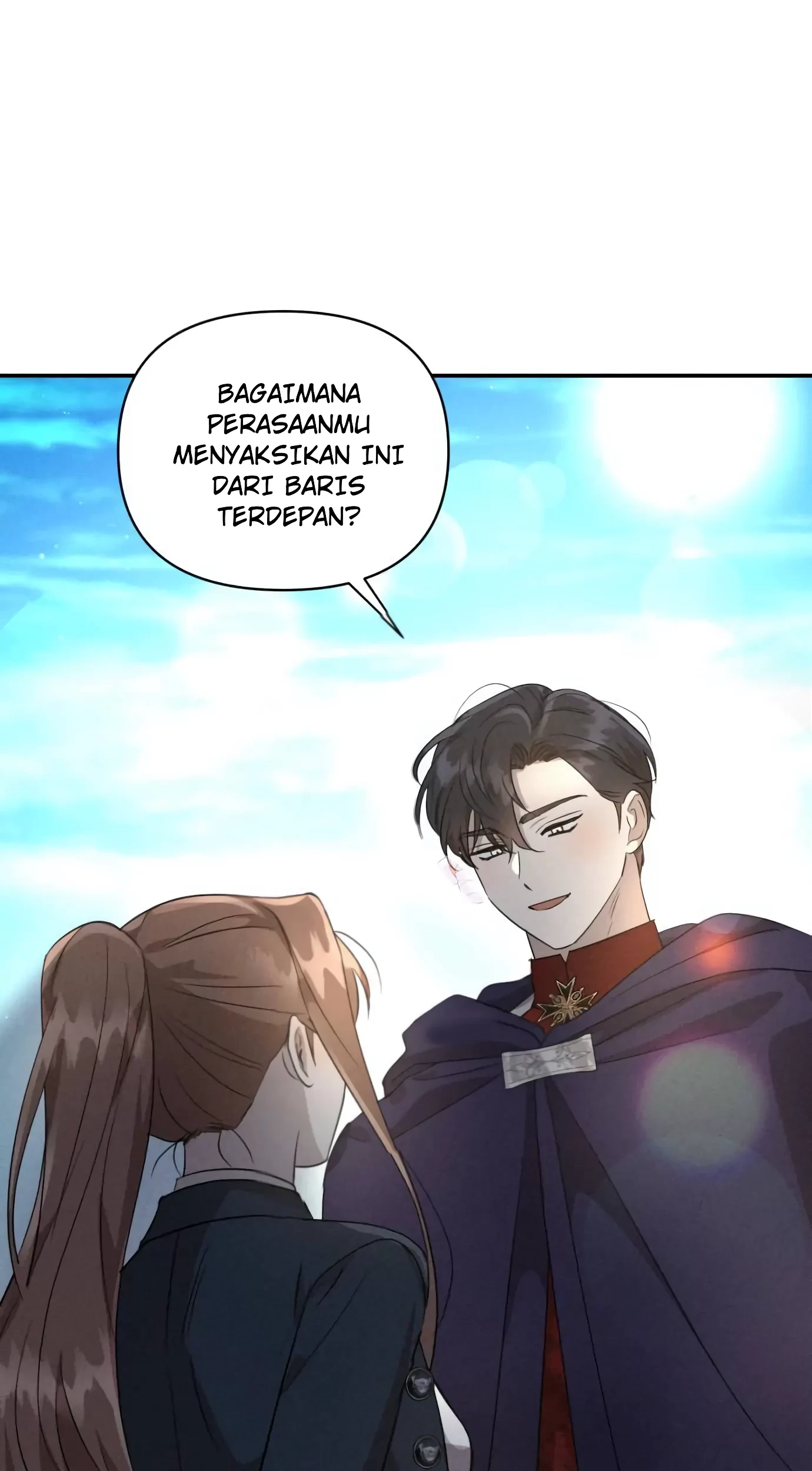 Baca Manhwa Don’t Be Too Nice Chapter 16 Gambar 2