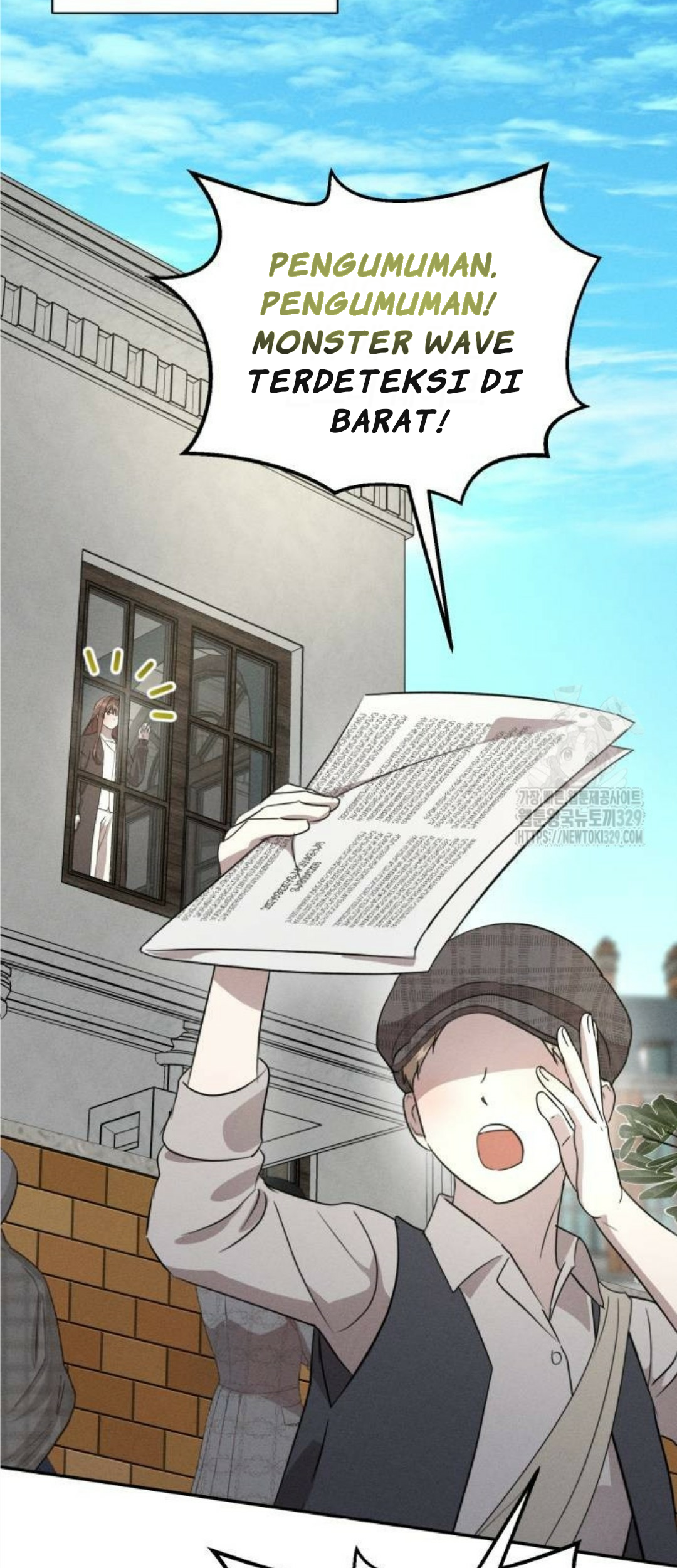 Don’t Be Too Nice Chapter 14 Gambar 78