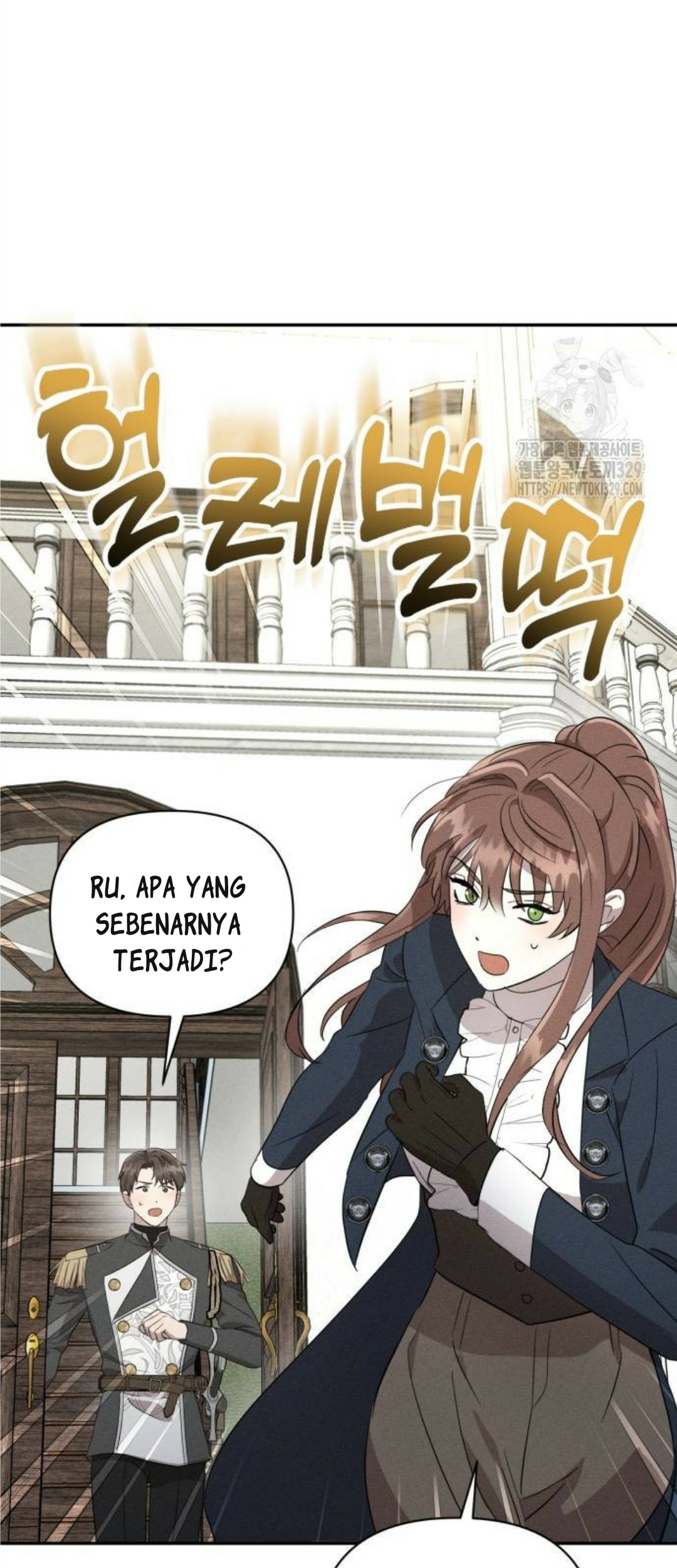 Don’t Be Too Nice Chapter 14 Gambar 86