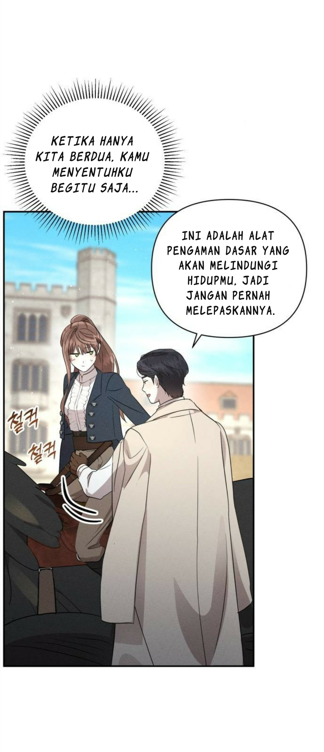 Don’t Be Too Nice Chapter 13 Gambar 62