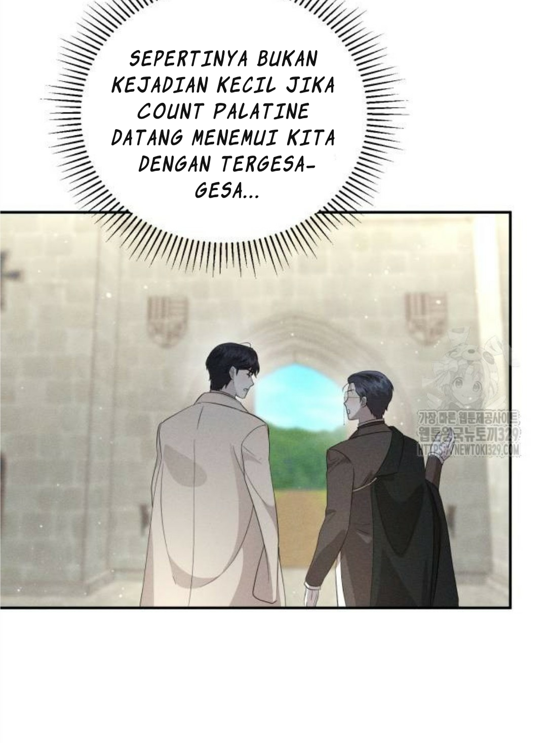 Don’t Be Too Nice Chapter 13 Gambar 66