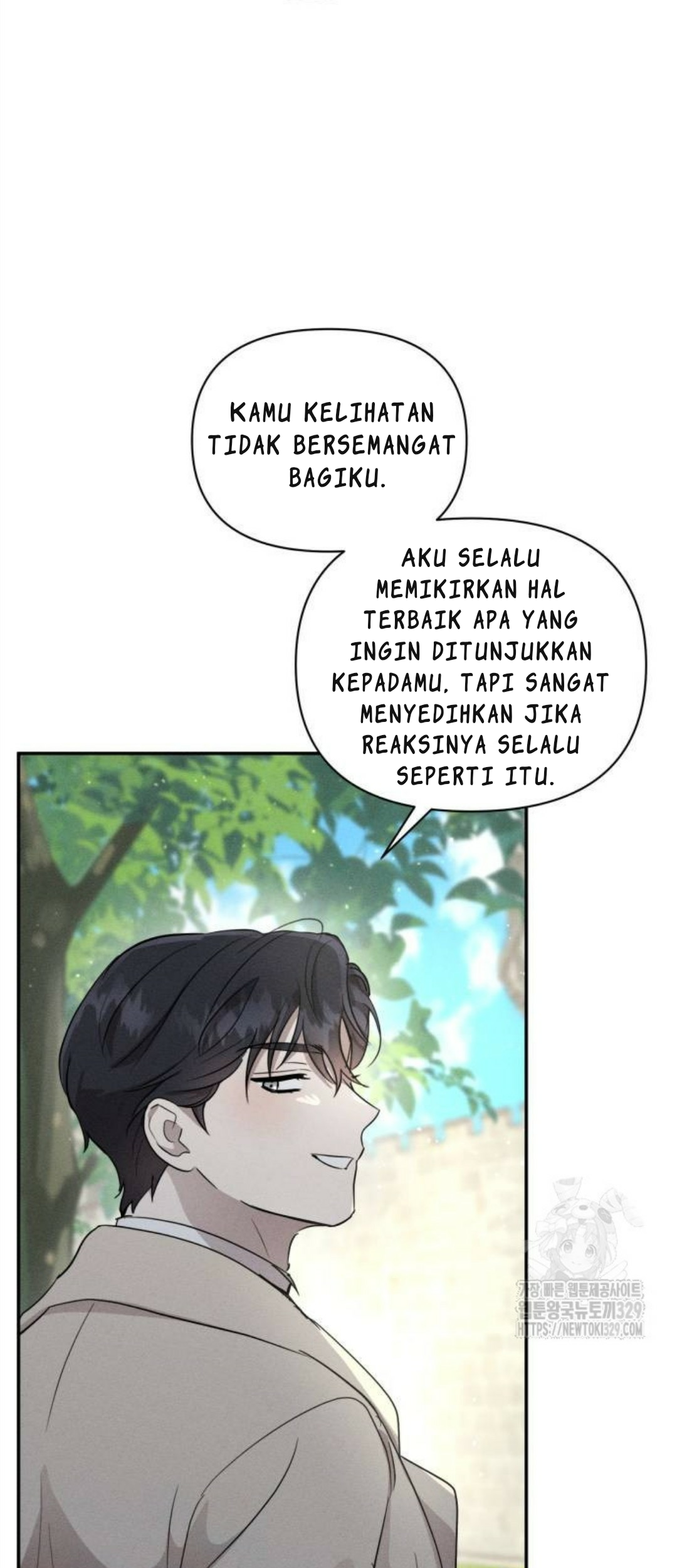 Don’t Be Too Nice Chapter 13 Gambar 19