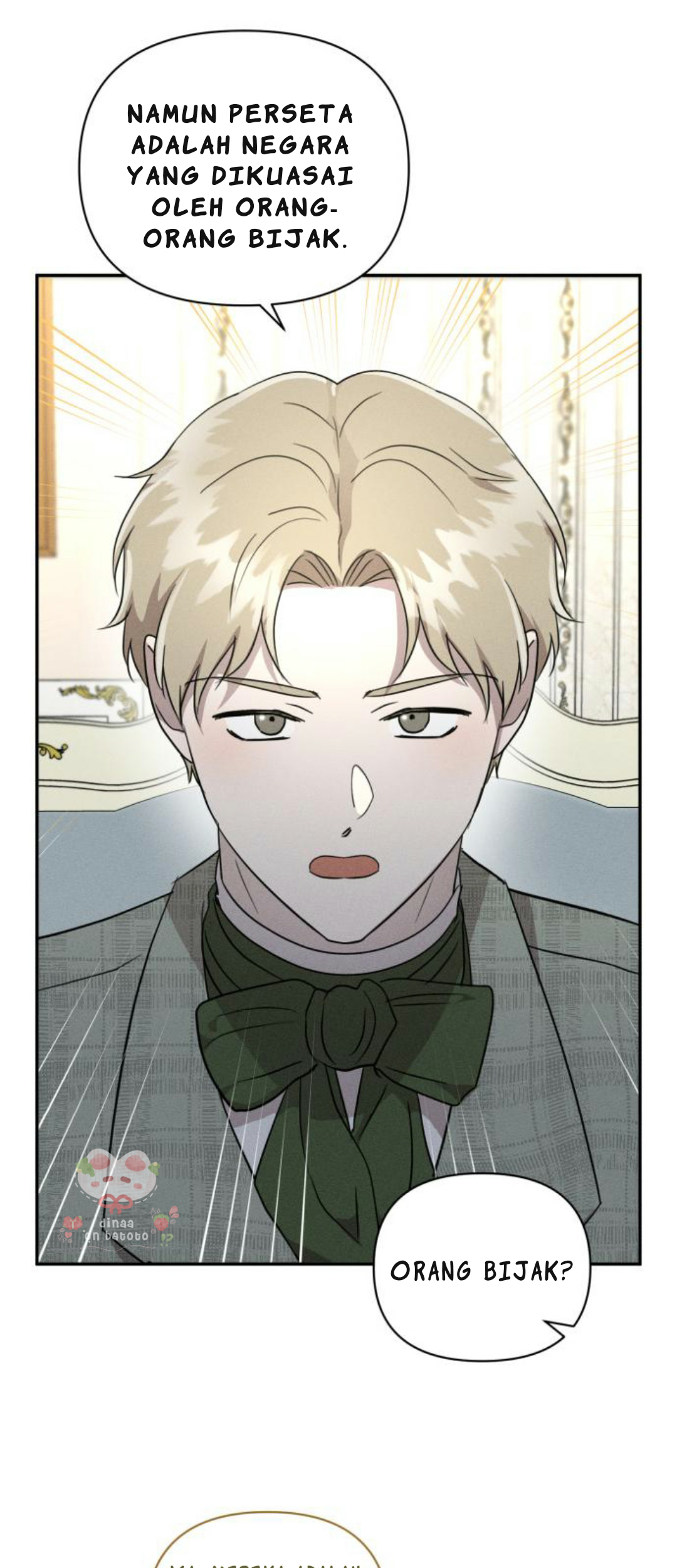 Don’t Be Too Nice Chapter 11 Gambar 54