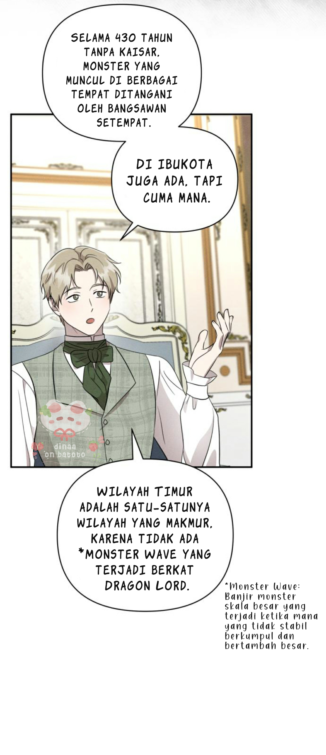 Don’t Be Too Nice Chapter 11 Gambar 72