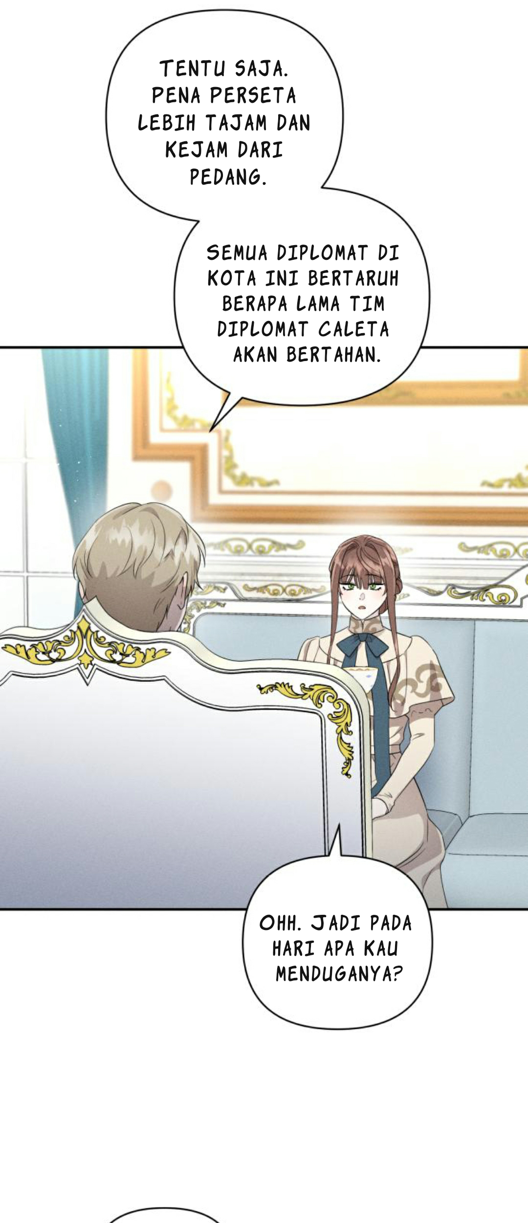 Don’t Be Too Nice Chapter 11 Gambar 87