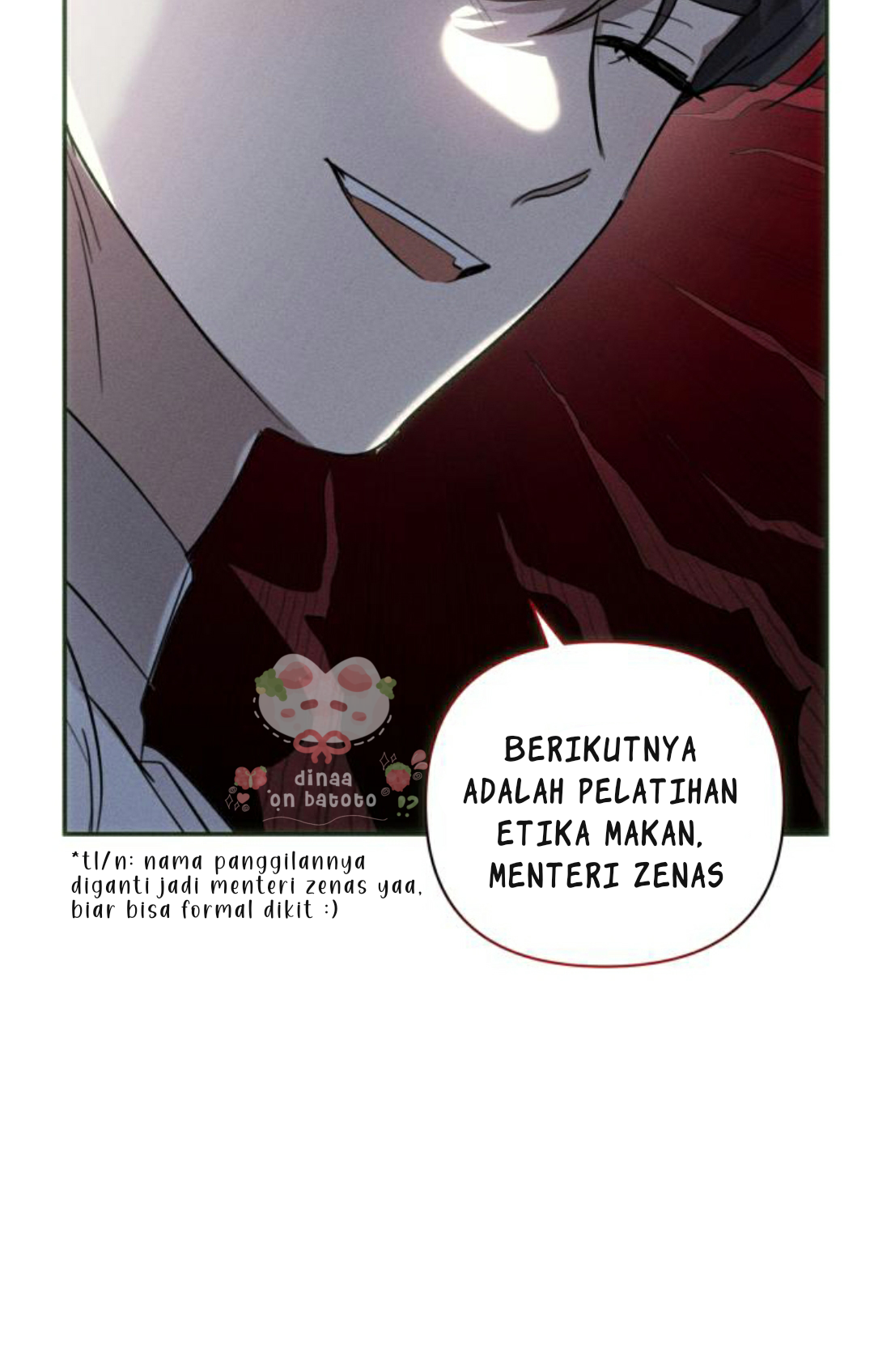 Don’t Be Too Nice Chapter 11 Gambar 12