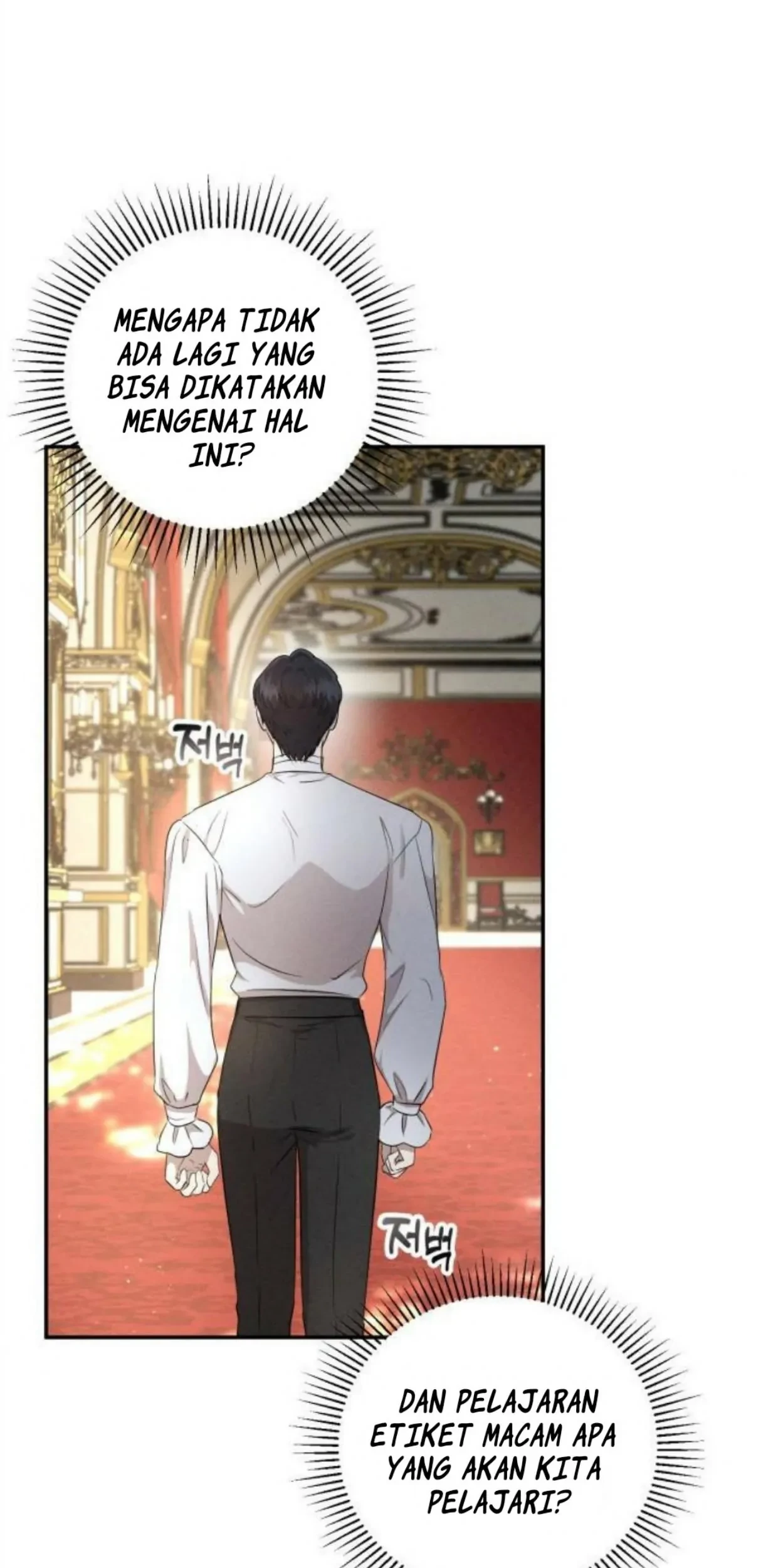 Don’t Be Too Nice Chapter 10 Gambar 15