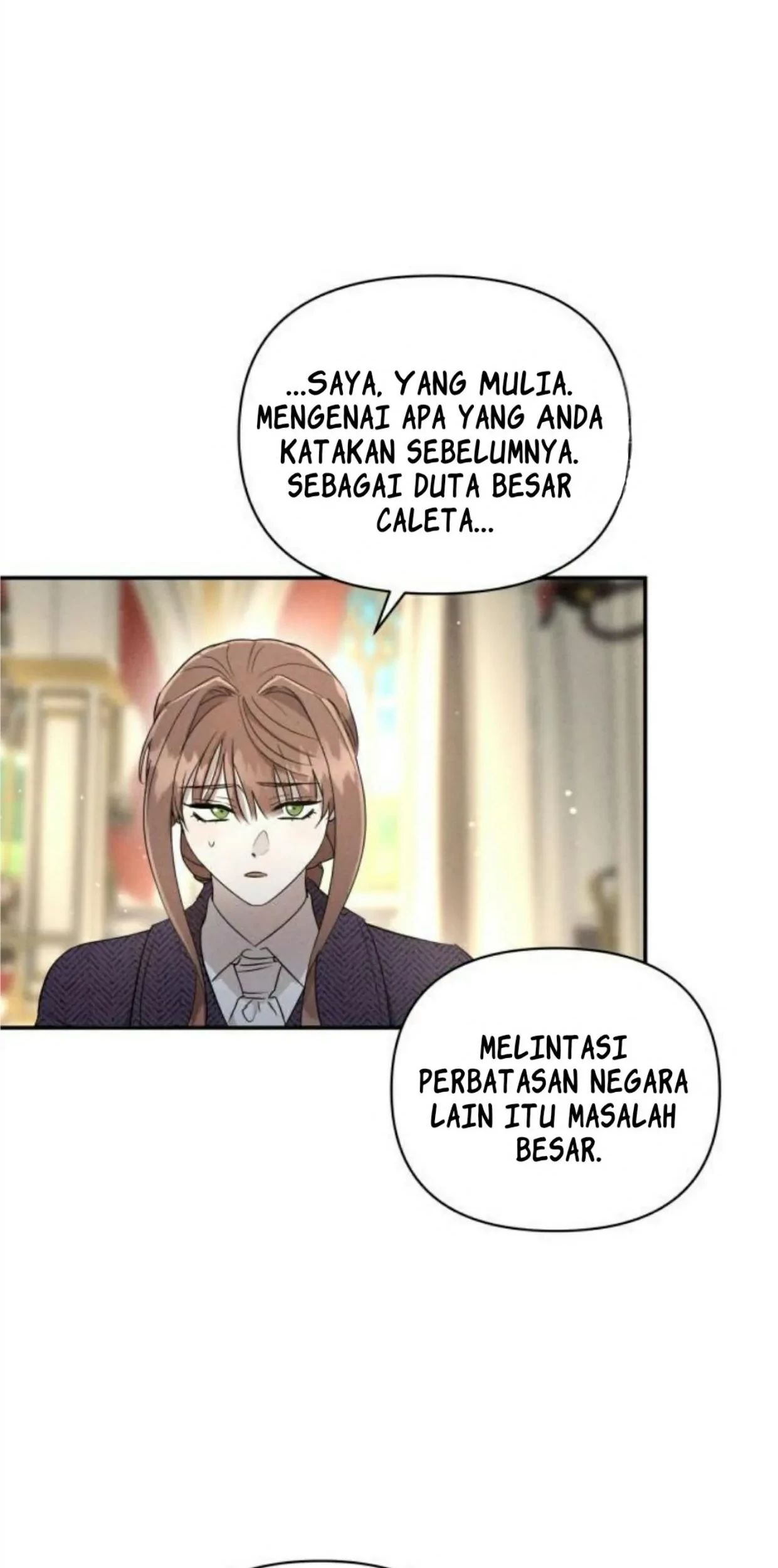 Don’t Be Too Nice Chapter 10 Gambar 23