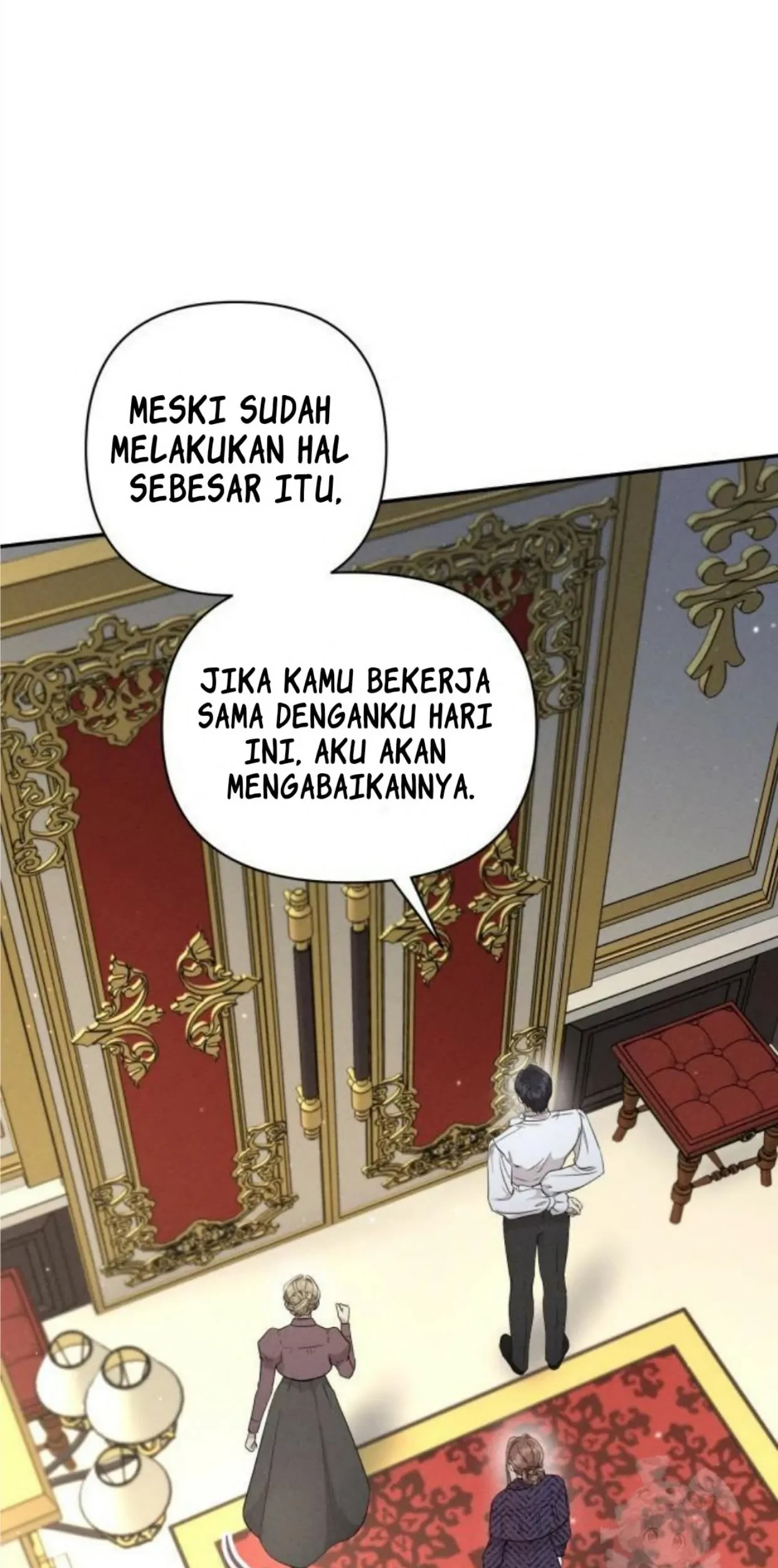 Don’t Be Too Nice Chapter 10 Gambar 27