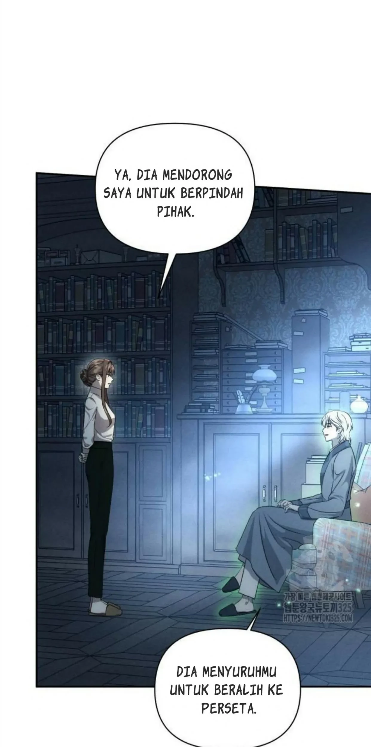 Don’t Be Too Nice Chapter 09 Gambar 52