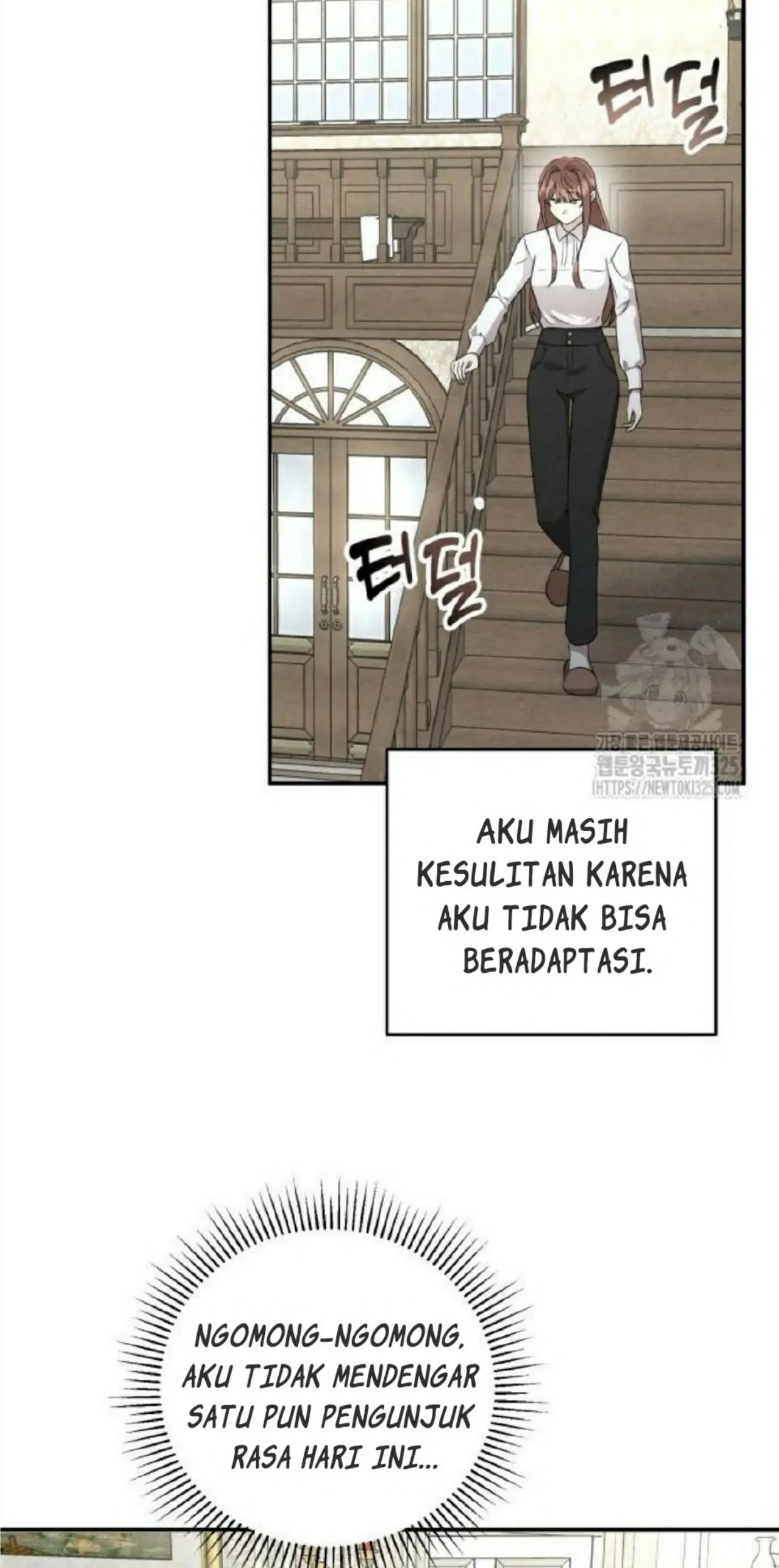 Don’t Be Too Nice Chapter 09 Gambar 67
