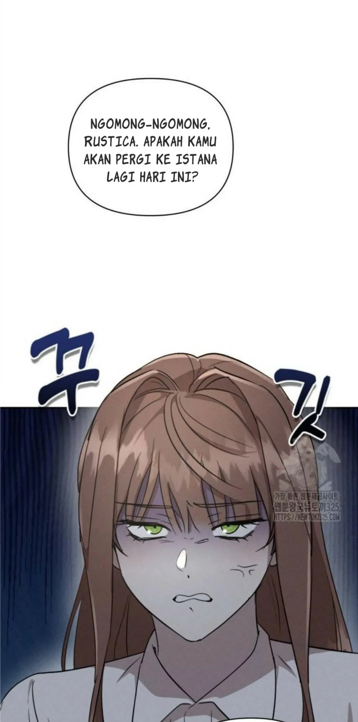 Don’t Be Too Nice Chapter 09 Gambar 77