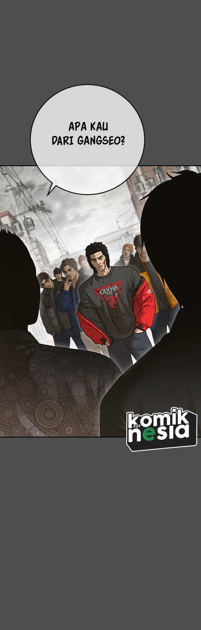 Ulzzang Generation Chapter 39 Gambar 35