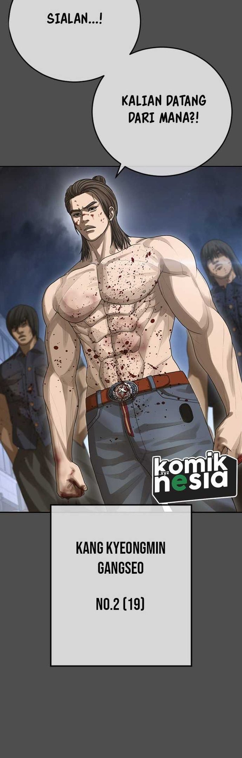 Ulzzang Generation Chapter 39 Gambar 53