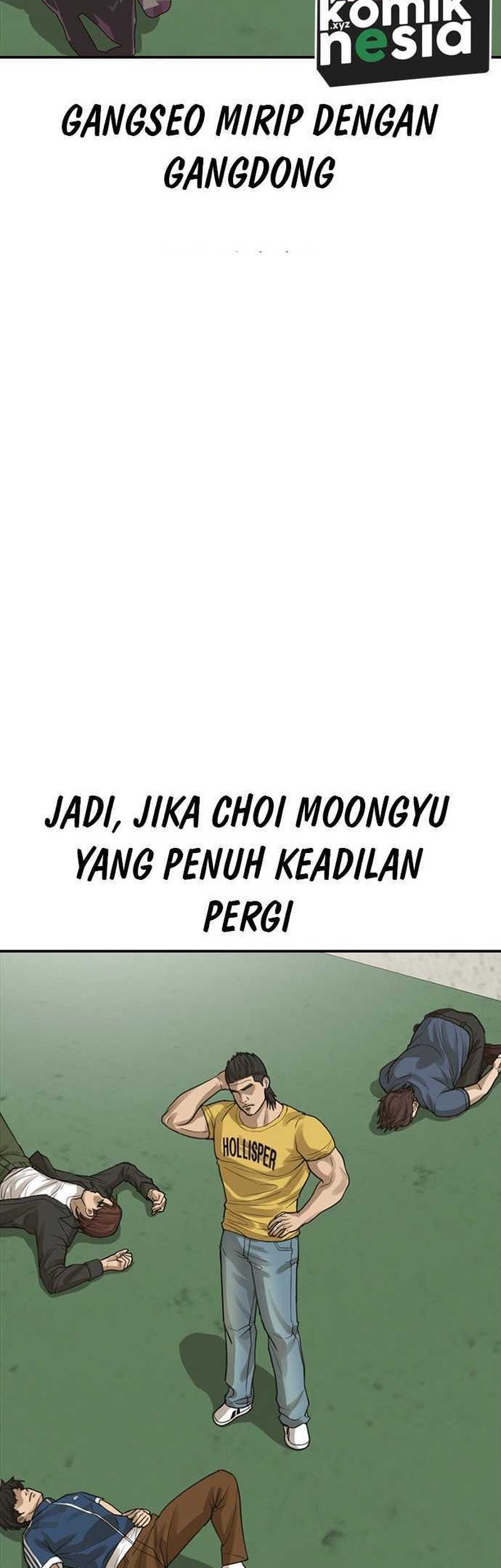 Ulzzang Generation Chapter 39 Gambar 74