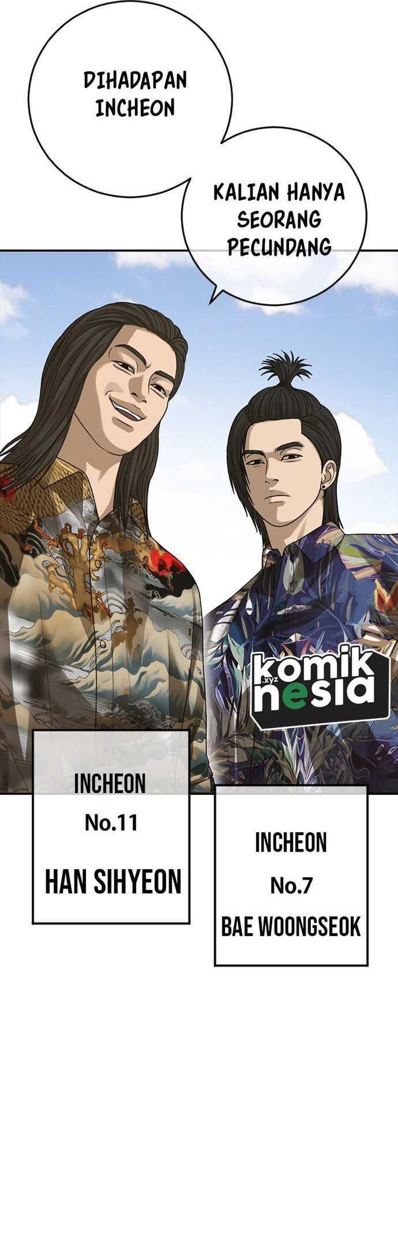 Ulzzang Generation Chapter 39 Gambar 89