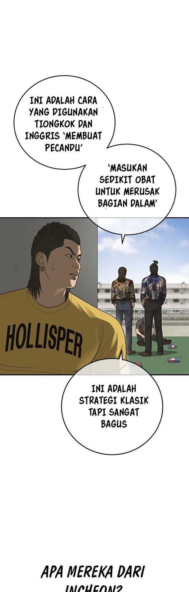 Ulzzang Generation Chapter 39 Gambar 90