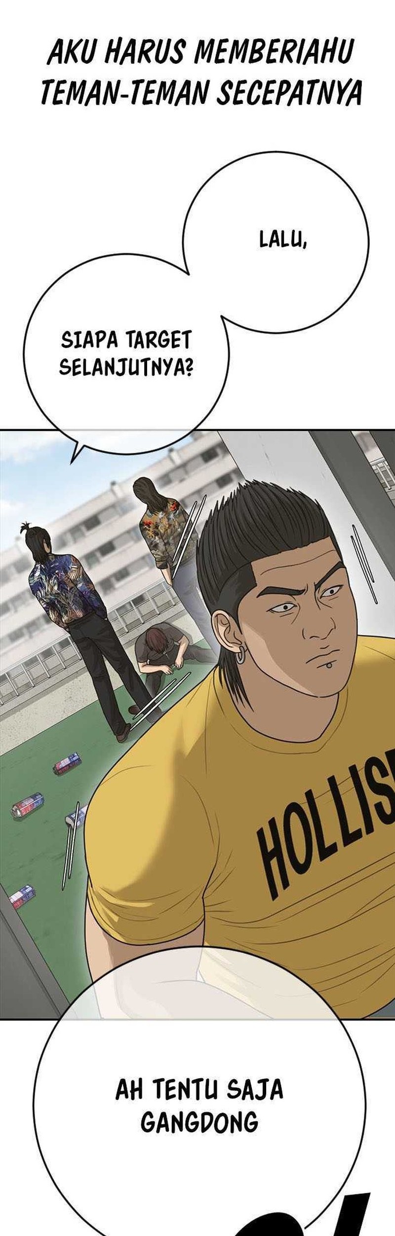 Ulzzang Generation Chapter 39 Gambar 93