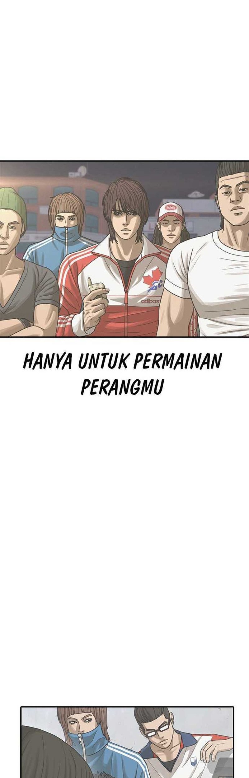 Ulzzang Generation Chapter 39 Gambar 114