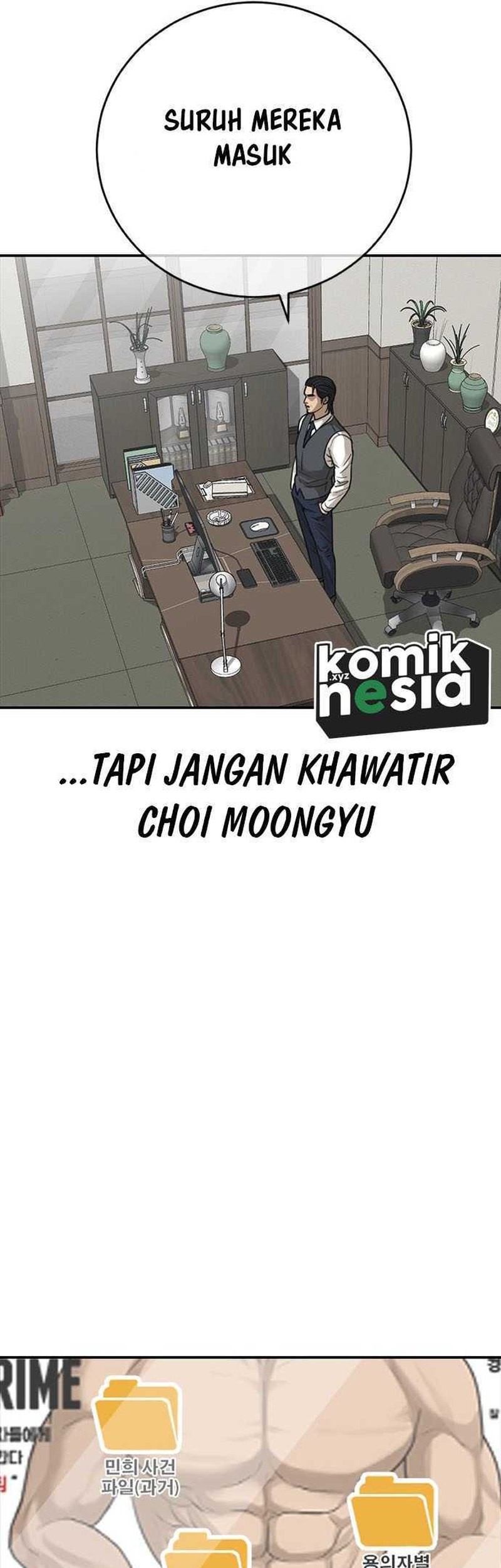 Ulzzang Generation Chapter 39 Gambar 128