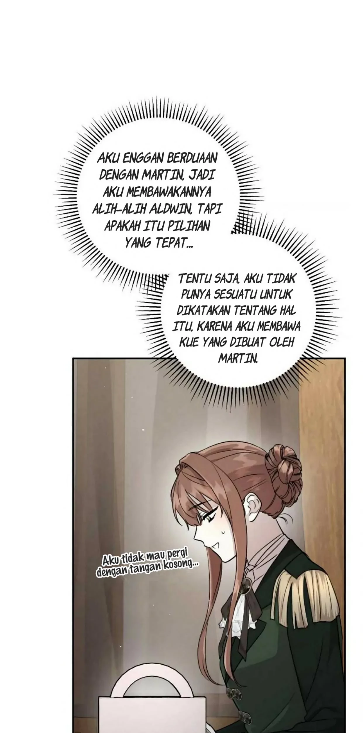 Don’t Be Too Nice Chapter 08 Gambar 5