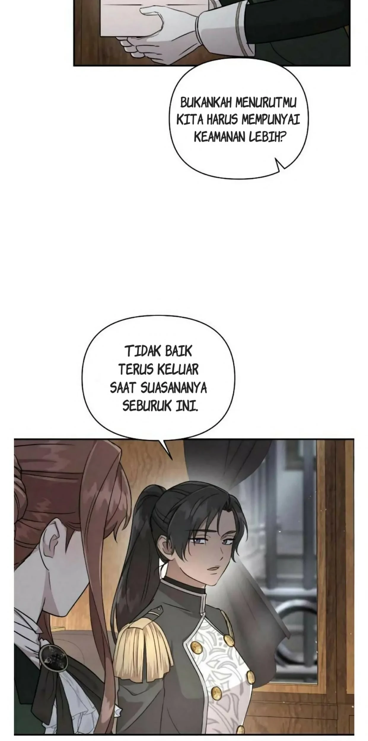 Don’t Be Too Nice Chapter 08 Gambar 6