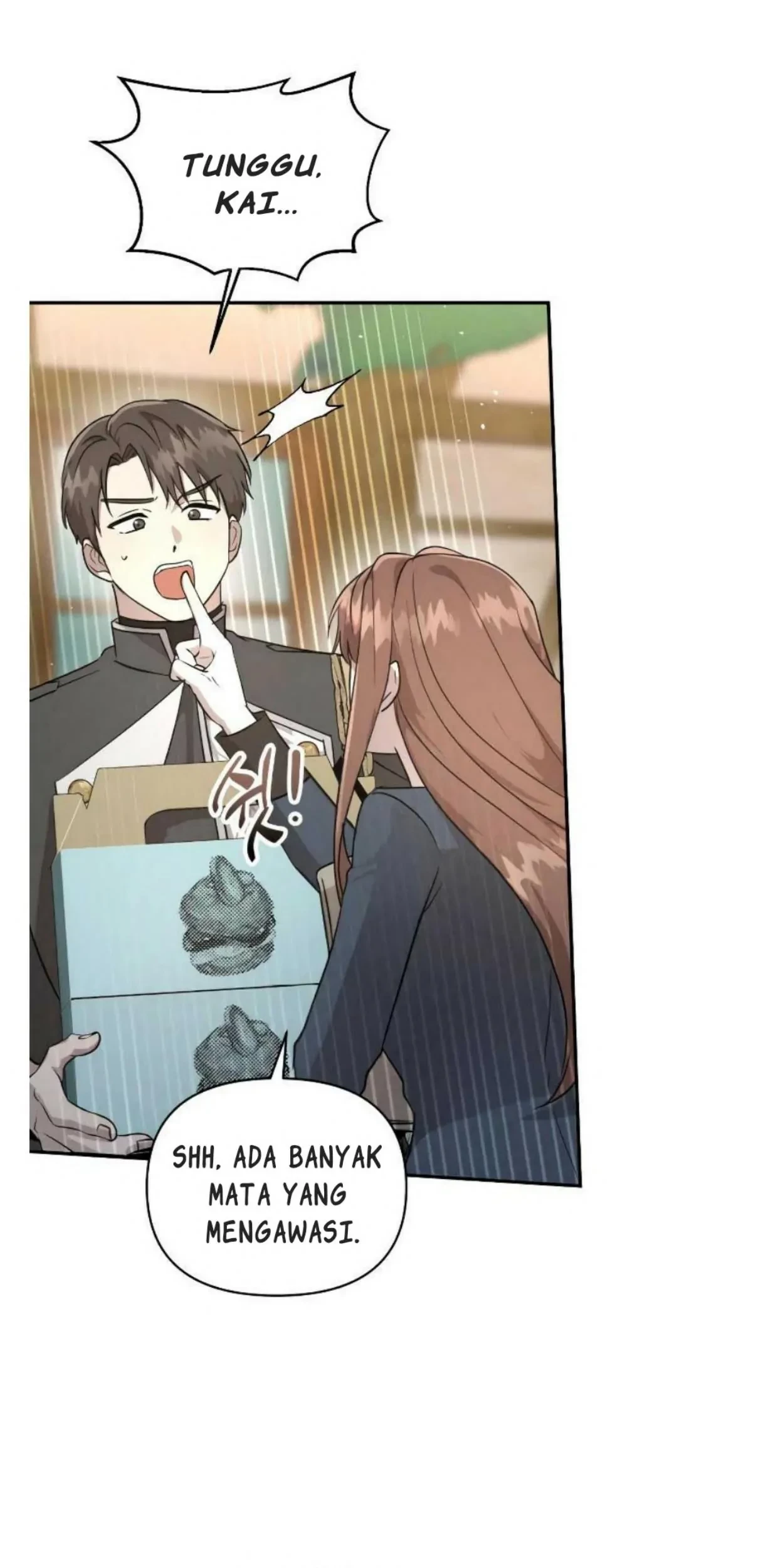 Don’t Be Too Nice Chapter 07 Gambar 34