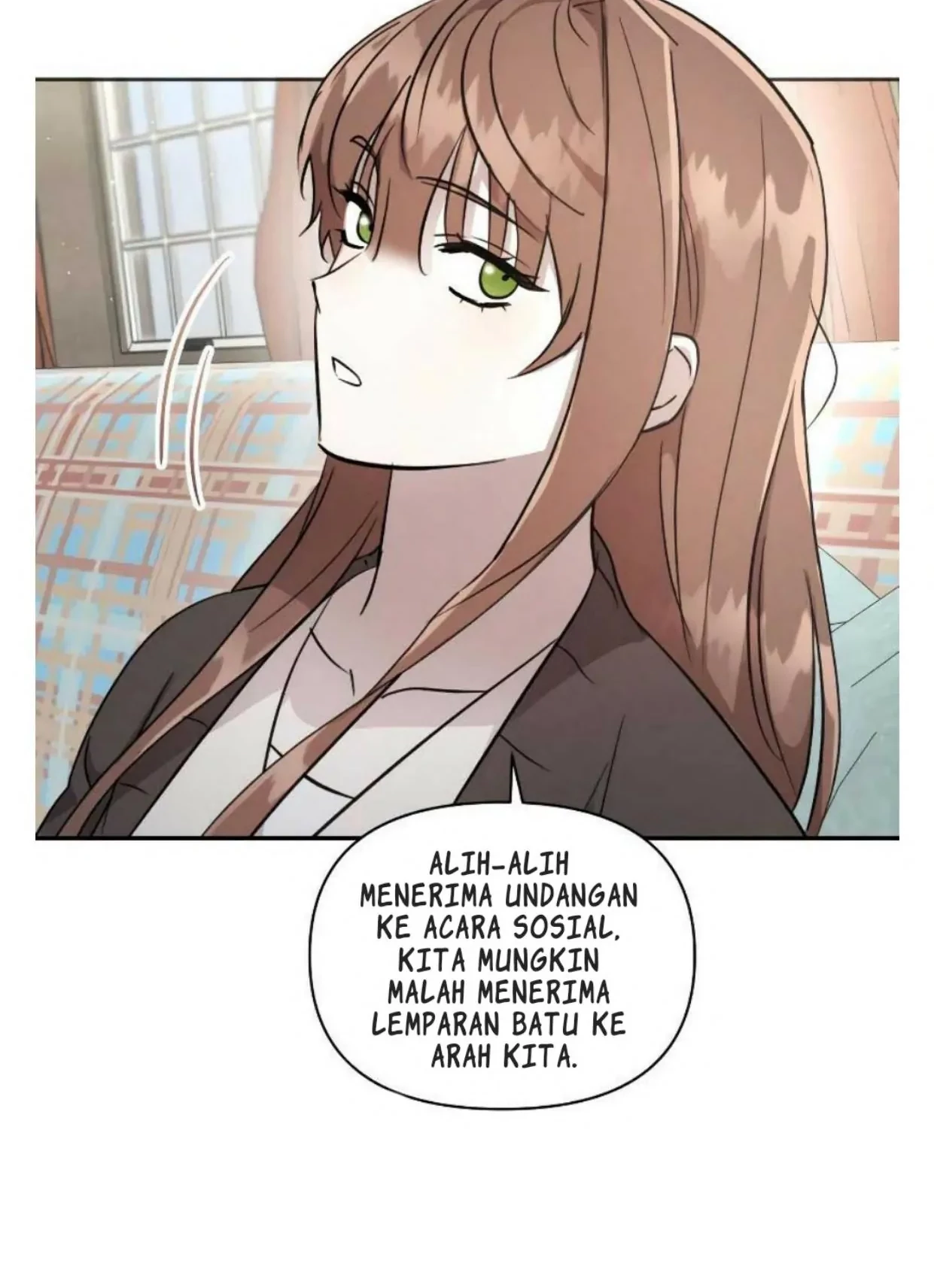 Don’t Be Too Nice Chapter 07 Gambar 62