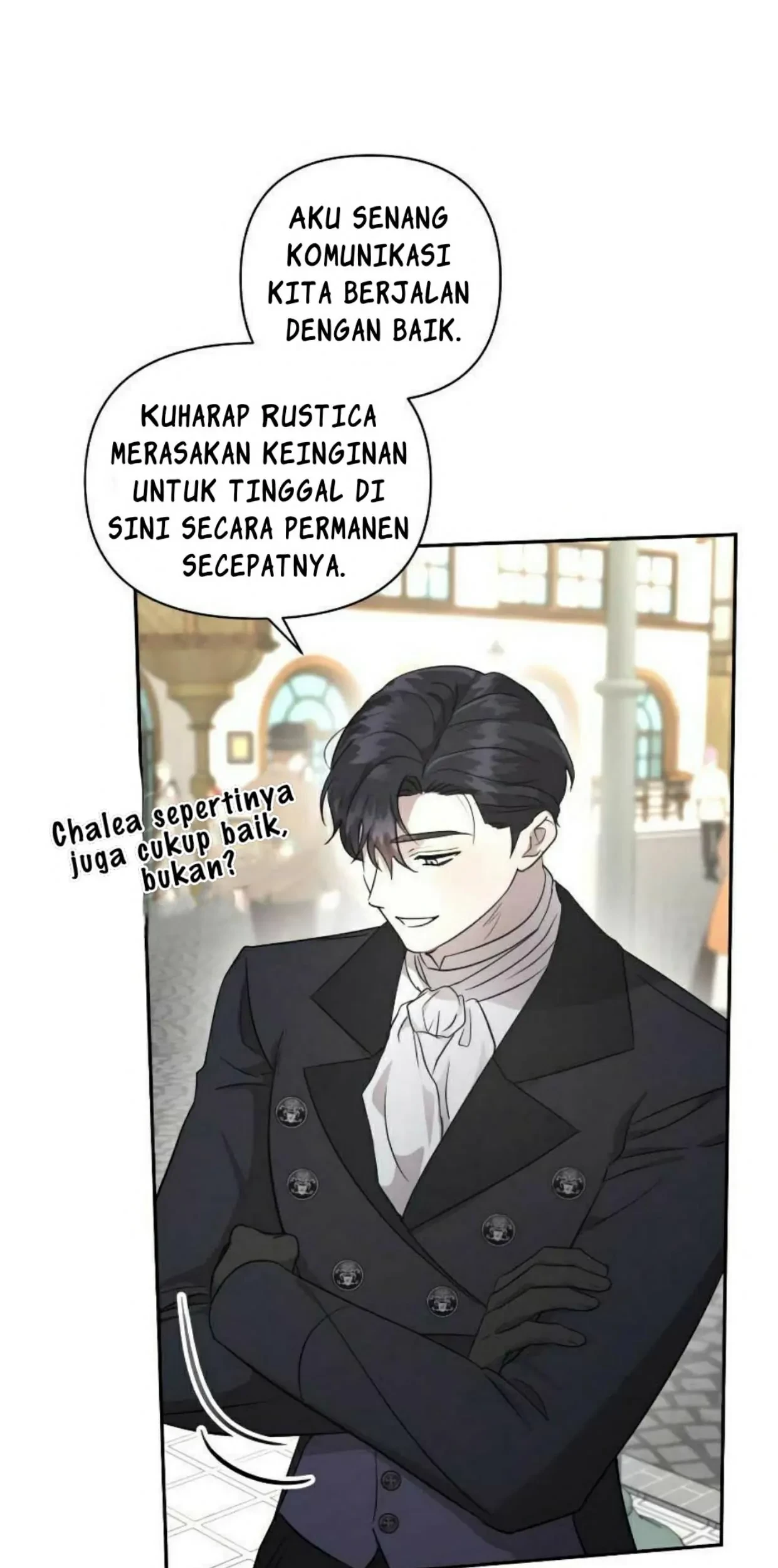 Don’t Be Too Nice Chapter 07 Gambar 5