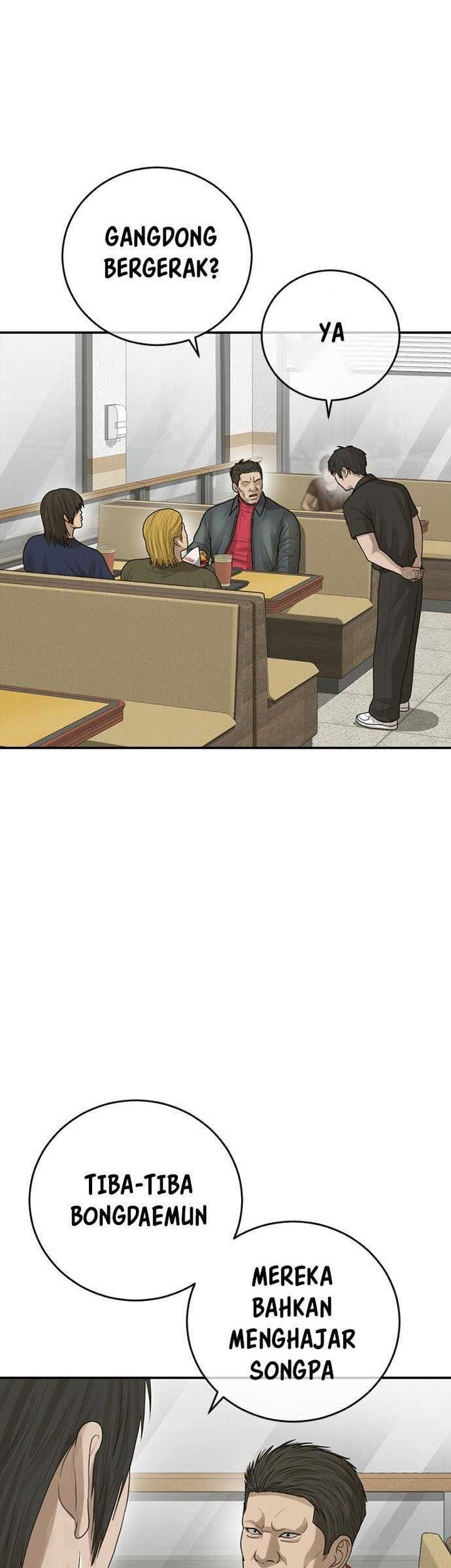 Baca Manhwa Ulzzang Generation Chapter 36 Gambar 2