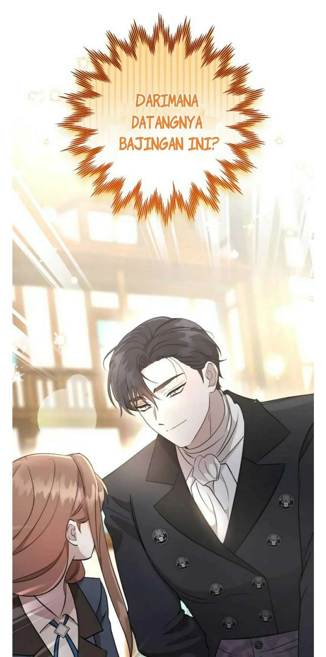 Don’t Be Too Nice Chapter 06 Gambar 51
