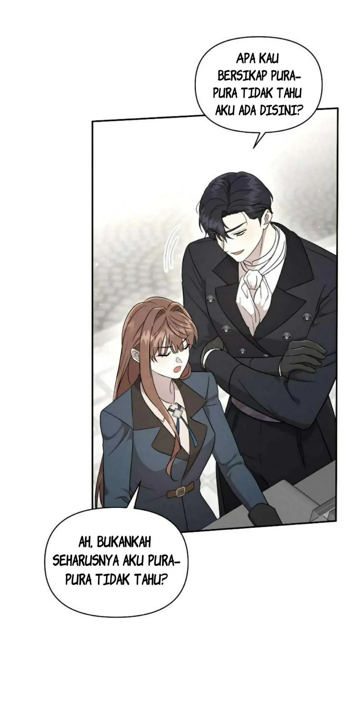 Don’t Be Too Nice Chapter 06 Gambar 54