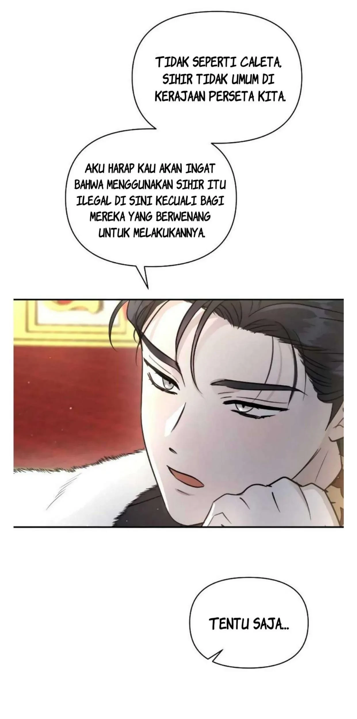 Don’t Be Too Nice Chapter 05 Gambar 61