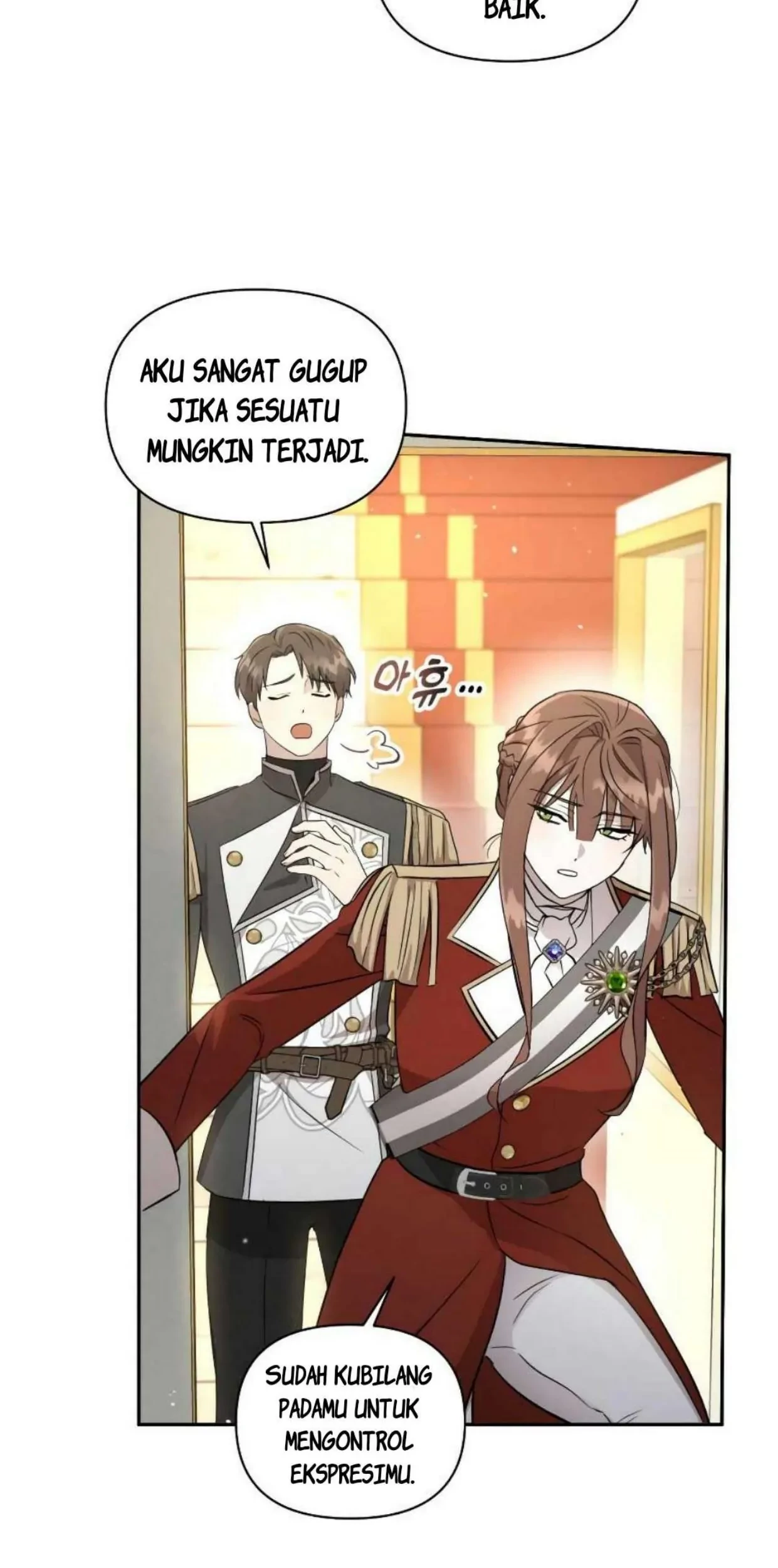 Don’t Be Too Nice Chapter 05 Gambar 77