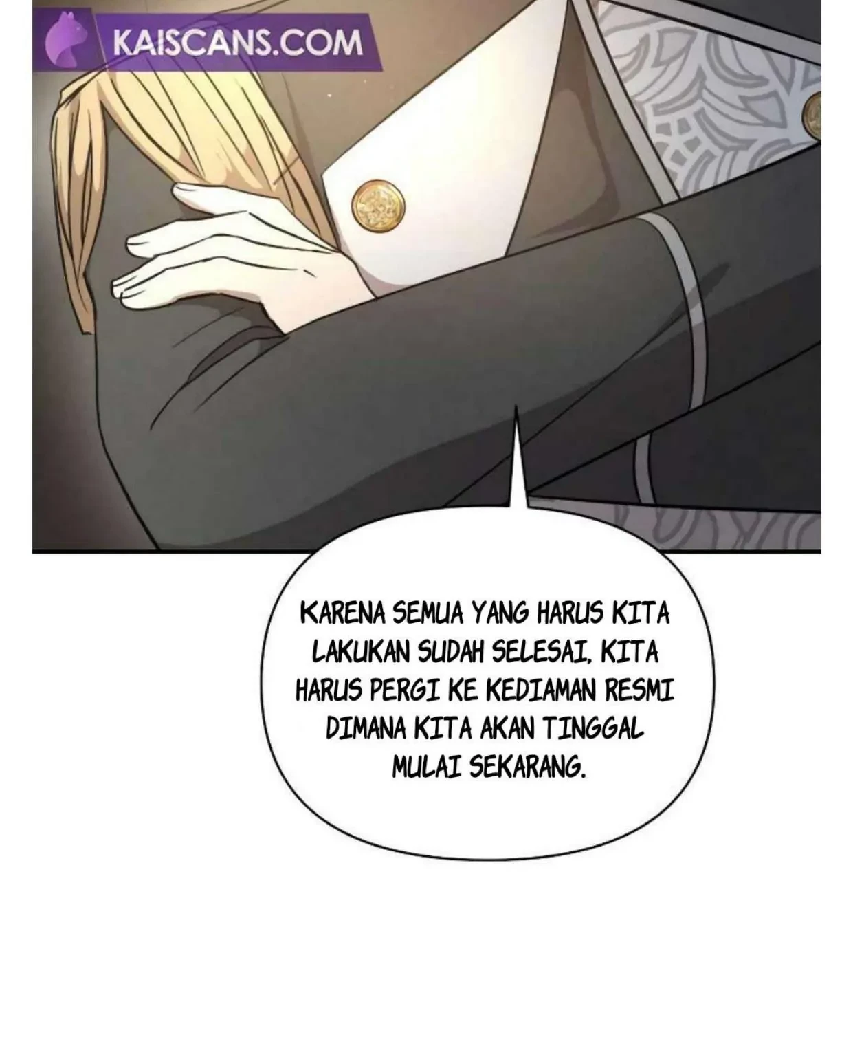 Don’t Be Too Nice Chapter 05 Gambar 87