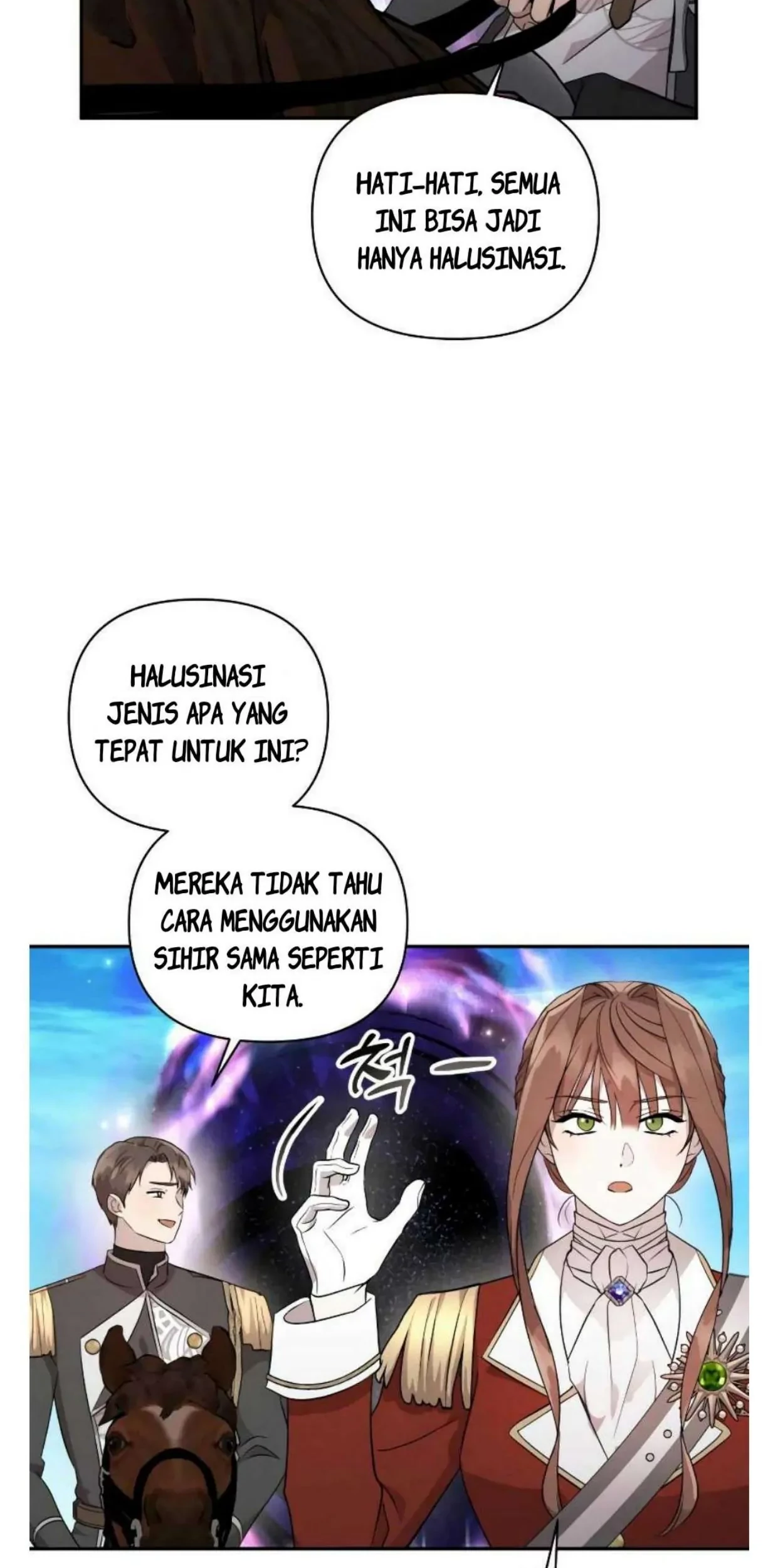 Don’t Be Too Nice Chapter 05 Gambar 25