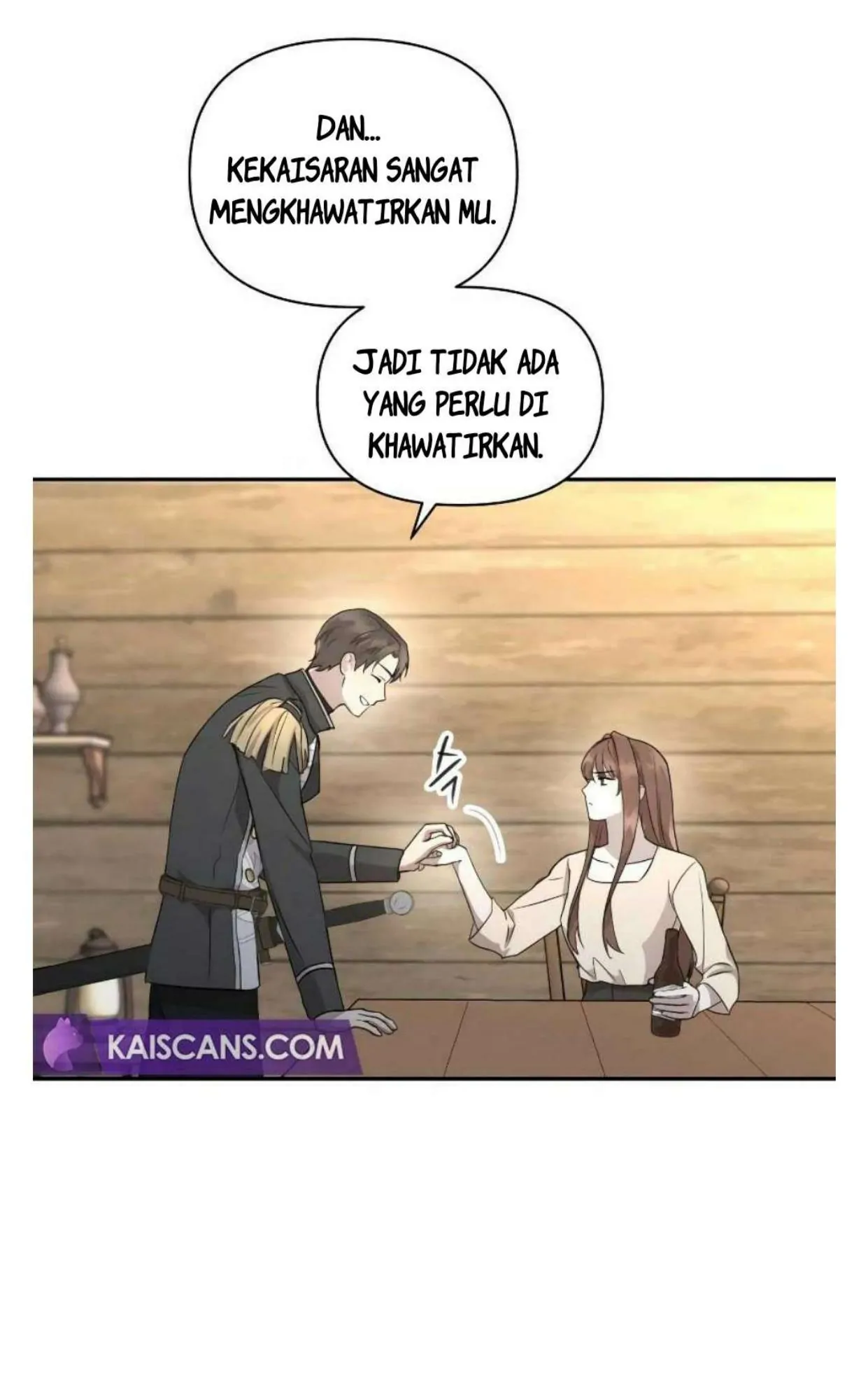 Don’t Be Too Nice Chapter 04 Gambar 15