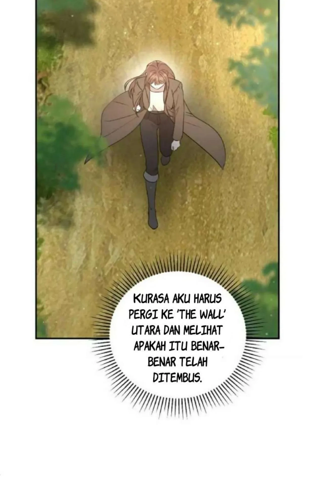 Don’t Be Too Nice Chapter 03 Gambar 36