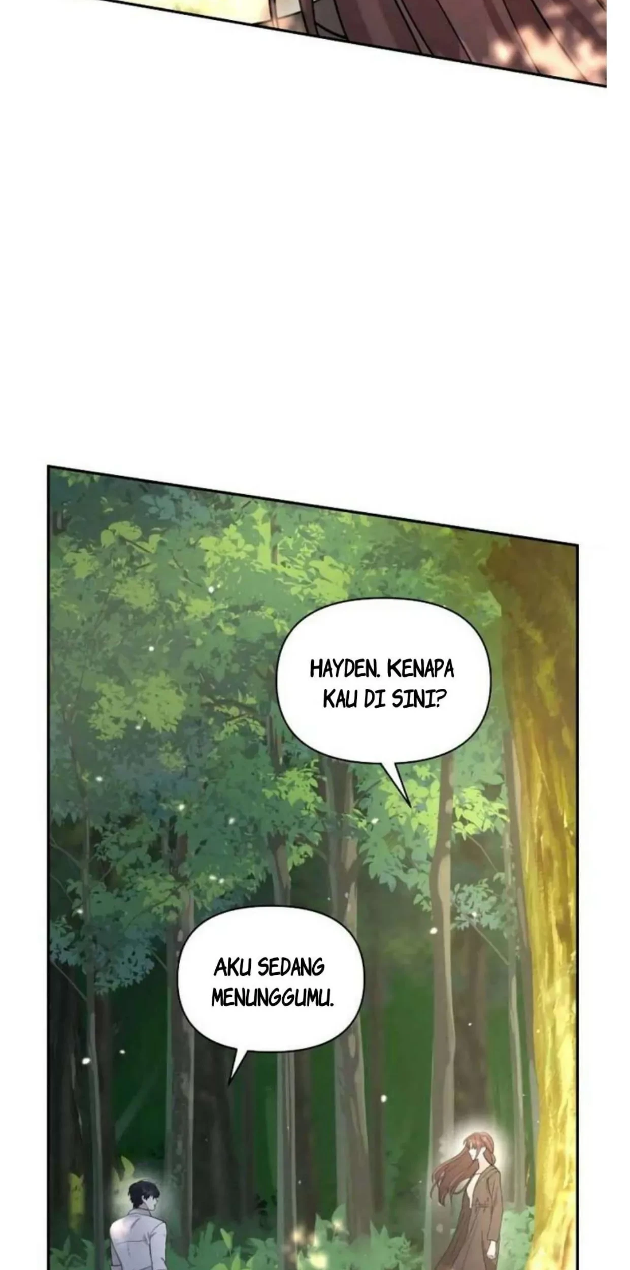 Don’t Be Too Nice Chapter 03 Gambar 44