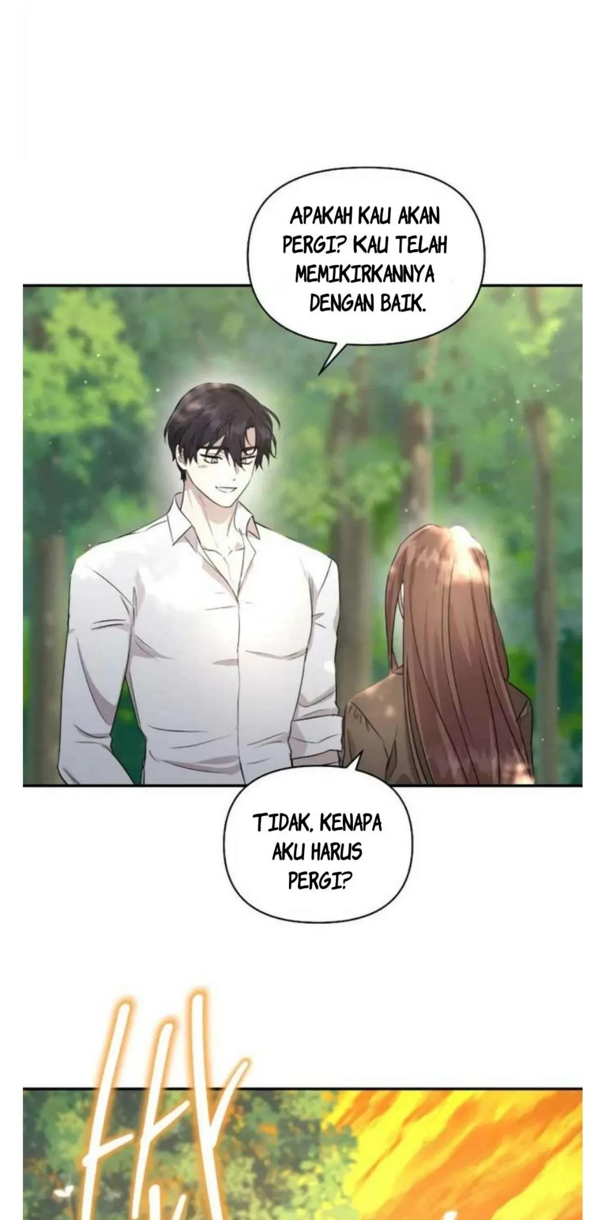 Don’t Be Too Nice Chapter 03 Gambar 49