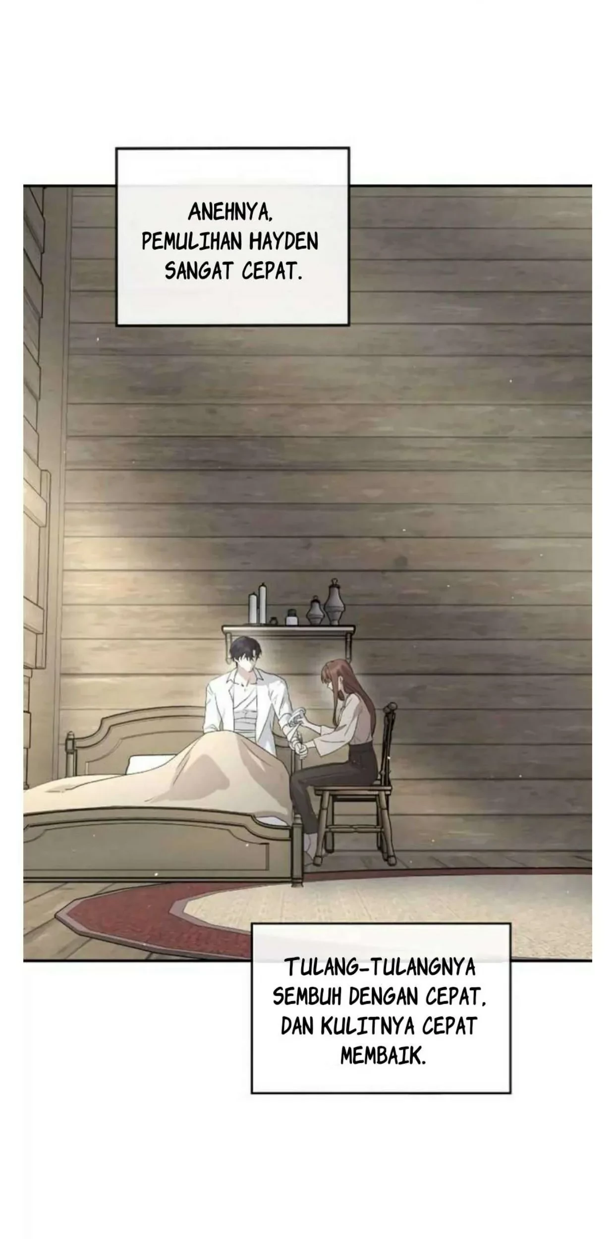 Baca Manhwa Don’t Be Too Nice Chapter 03 Gambar 2