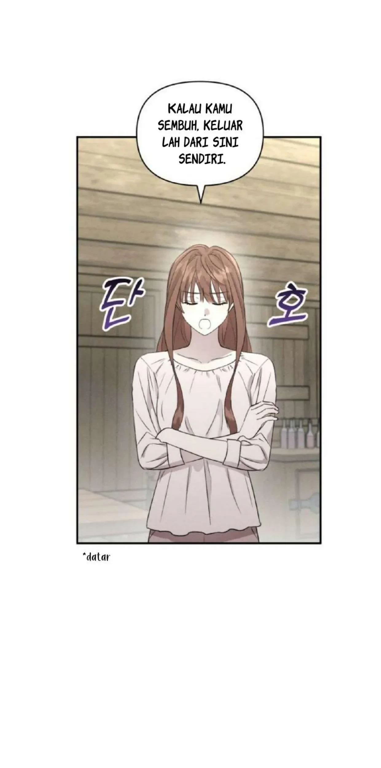 Don’t Be Too Nice Chapter 02 Gambar 49