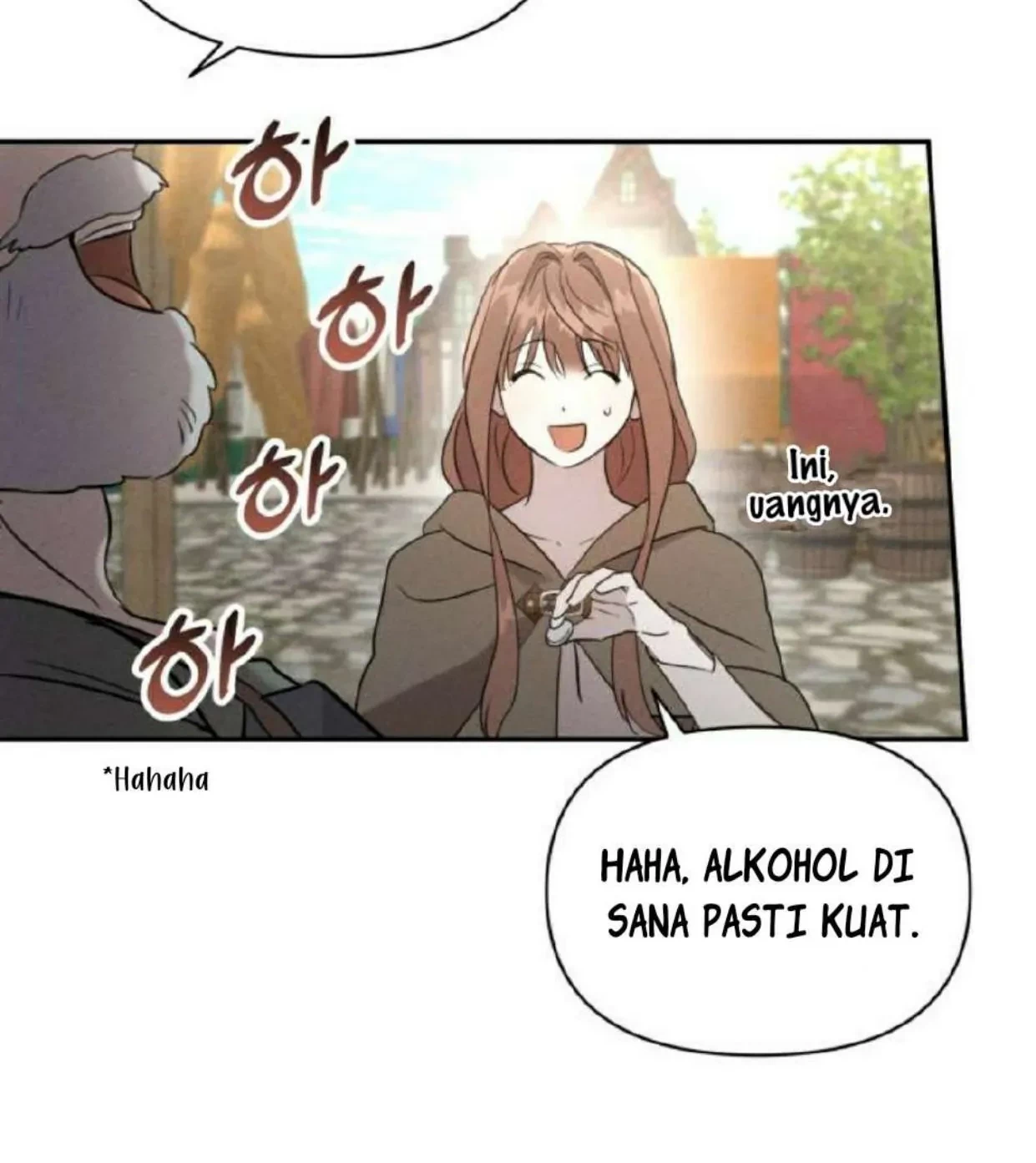 Don’t Be Too Nice Chapter 02 Gambar 88