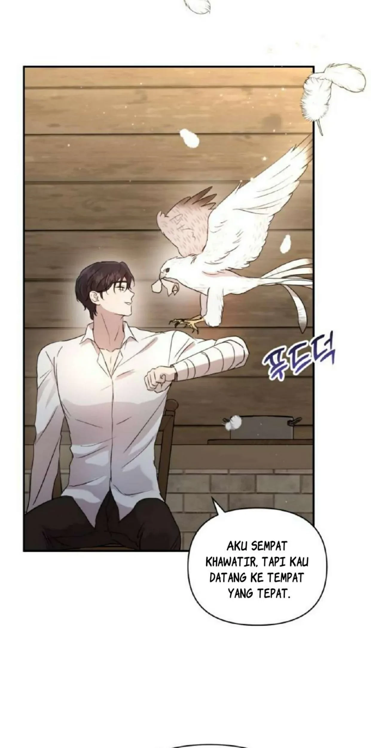 Don’t Be Too Nice Chapter 02 Gambar 102