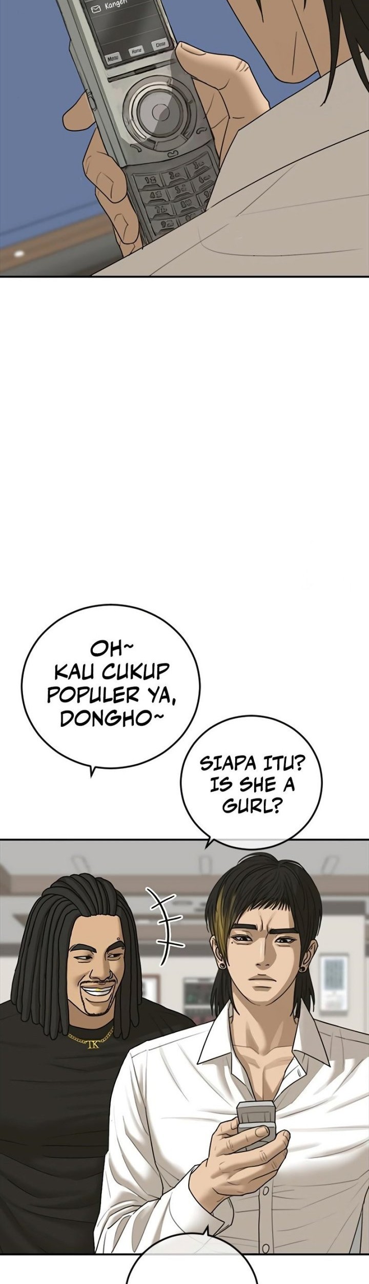 Baca Manhwa Ulzzang Generation Chapter 18 Gambar 2