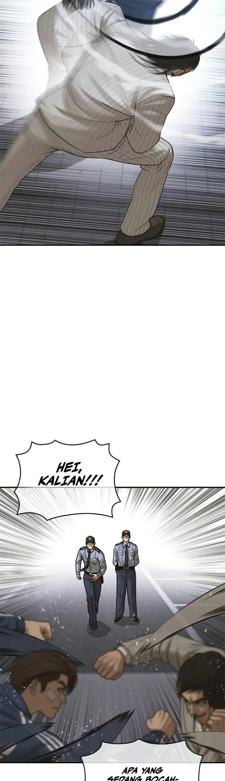 Ulzzang Generation Chapter 11 Gambar 49