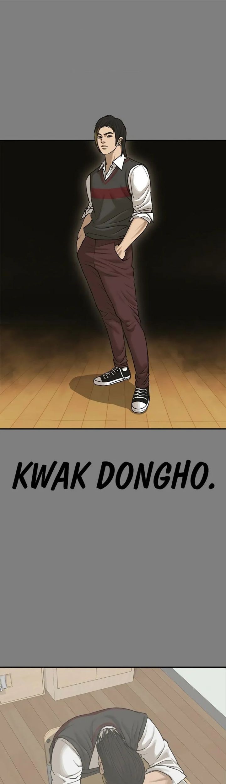 Baca Komik Ulzzang Generation Chapter 11 Gambar 1